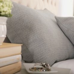 Best Sale 🤩 Cottage Home Kelley Cotton Jacquard Duvet Cover Set 🎉 -Cottage Home Shop unnamed file 2436