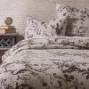 Budget 🧨 Cottage Home Leonara Charcoal Brown King Duvet Cover 🤩 -Cottage Home Shop unnamed file 2438