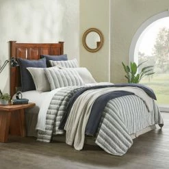 Coupon 🌟 Cottage Home Bonvie Linen Cotton Duvet Cover Set 😀