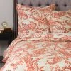 Best Pirce 🤩 Cottage Home Sierra Orange Linen Duvet Cover 😉 -Cottage Home Shop unnamed file 2484