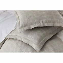 New 😉 Cottage Home Zachery Linen Duvet Cover 🛒 -Cottage Home Shop unnamed file 249