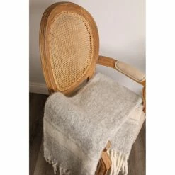 Promo 🤩 Cottage Home Calu Merino Wool Grey Throw Blanket 👍 -Cottage Home Shop unnamed file 2491