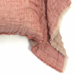 Budget 😀 Cottage Home Lewin 100 Percent Linen Sham ✨ -Cottage Home Shop unnamed file 2506