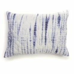 Brand new 👏 Cottage Home Tie Dye Cotton Quilted Shams Pink 😍