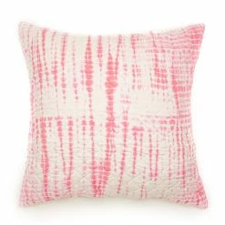Brand new 👏 Cottage Home Tie Dye Cotton Quilted Shams Pink 😍 -Cottage Home Shop unnamed file 2523