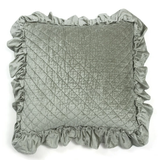 Best Sale π― Cottage Home Eliza Ruffle Polyester Sham π 3 Best Sale π― Cottage Home Eliza Ruffle Polyester Sham π