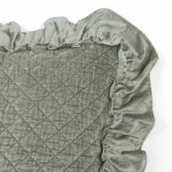 Best Sale π― Cottage Home Eliza Ruffle Polyester Sham π 9 Best Sale π― Cottage Home Eliza Ruffle Polyester Sham π -Cottage Home Shop unnamed file 2535