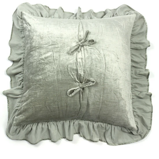 Best Sale π― Cottage Home Eliza Ruffle Polyester Sham π 5 Best Sale π― Cottage Home Eliza Ruffle Polyester Sham π - Image 3