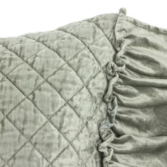 Best Sale π― Cottage Home Eliza Ruffle Polyester Sham π 8 Best Sale π― Cottage Home Eliza Ruffle Polyester Sham π - Image 6