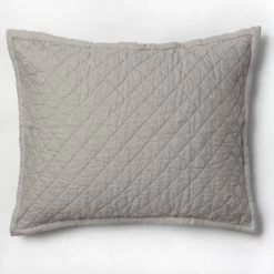 Best deal ❤️ Cottage Home Wacissa Linen Sham 🛒