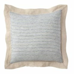 Cheap 🥰 Cottage Home Brandy Striped Linen Euro Sham Walnut Brown 👍 -Cottage Home Shop unnamed file 2544