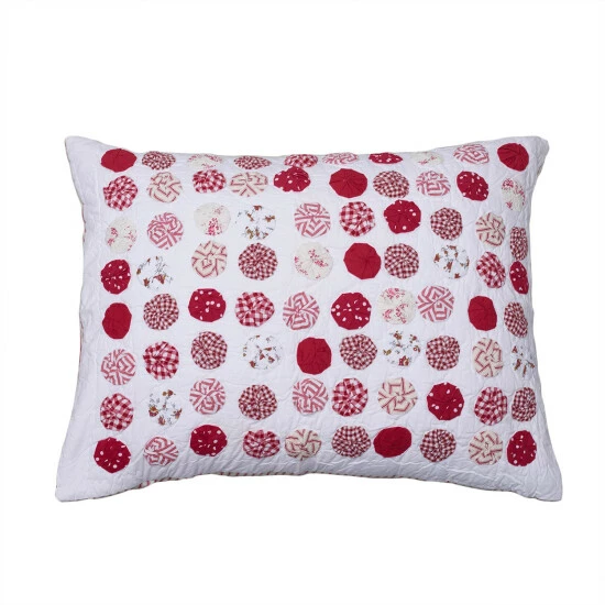 Promo π Cottage Home Yo Yo Sham π 3 Promo π Cottage Home Yo Yo Sham π