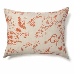 Best reviews of 🥰 Cottage Home Leonora Orange Sham ✨