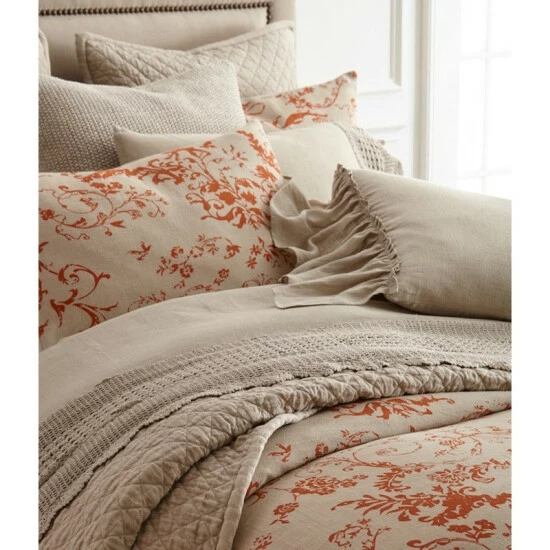 Best reviews of 🥰 Cottage Home Leonora Orange Sham ✨ 5 Best reviews of 🥰 Cottage Home Leonora Orange Sham ✨ - Image 3