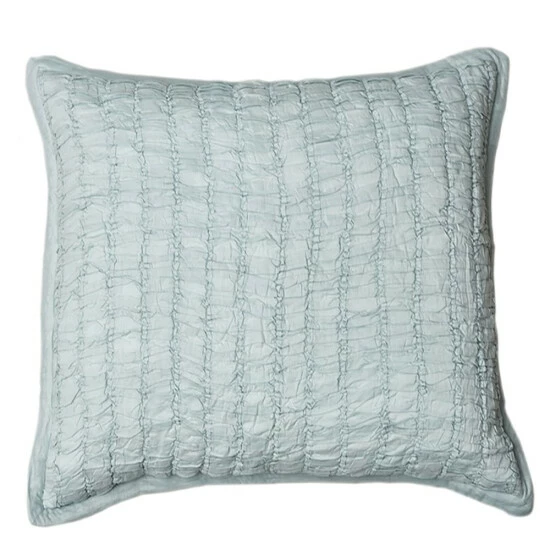 Best reviews of π Cottage Home Ruched Seaglass Cotton Sham π 4 Best reviews of π Cottage Home Ruched Seaglass Cotton Sham π - Image 2