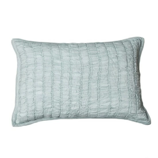 Best reviews of π Cottage Home Ruched Seaglass Cotton Sham π 5 Best reviews of π Cottage Home Ruched Seaglass Cotton Sham π - Image 3