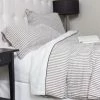Outlet 🛒 Cottage Home Connor Cotton Seersucker Duvet Cover Set 🎁