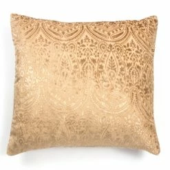 New 🎁 Cottage Home Grasia Caramel Polyester Sham 🔔 -Cottage Home Shop unnamed file 2603