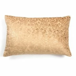 New 🎁 Cottage Home Grasia Caramel Polyester Sham 🔔 -Cottage Home Shop unnamed file 2605