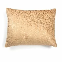 New 🎁 Cottage Home Grasia Caramel Polyester Sham 🔔 -Cottage Home Shop unnamed file 2607