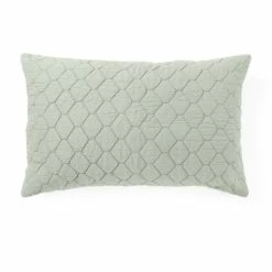 Discount ⌛ Cottage Home Marcos Cotton Sham Grey 👏 -Cottage Home Shop unnamed file 2624