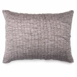 Brand new 🎁 Cottage Home Hayden Cotton Sham Grey 😀