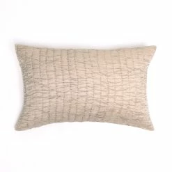 Brand new 🎁 Cottage Home Hayden Cotton Sham Grey 😀 -Cottage Home Shop unnamed file 2637