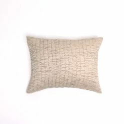 Brand new 🎁 Cottage Home Hayden Cotton Sham Grey 😀 -Cottage Home Shop unnamed file 2638