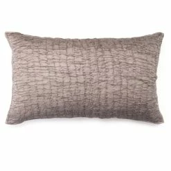 Brand new 🎁 Cottage Home Hayden Cotton Sham Grey 😀 -Cottage Home Shop unnamed file 2639