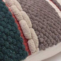 Coupon 👏 Cottage Home Chellie Multicolor Cotton Extra Long Bolster Pillow 😍 -Cottage Home Shop unnamed file 264