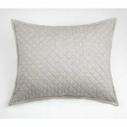 Flash Sale ✔️ Cottage Home Dalen Linen Dutch Euro (31 X 37 Inches) Pillow Sham Petal Pink 👍