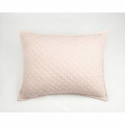 Flash Sale ✔️ Cottage Home Dalen Linen Dutch Euro (31 X 37 Inches) Pillow Sham Petal Pink 👍 -Cottage Home Shop unnamed file 2648