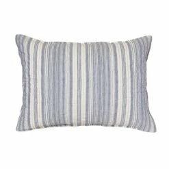 Best deal ⌛ Cottage Home Abel Stripe Cotton Sham Natural ⭐