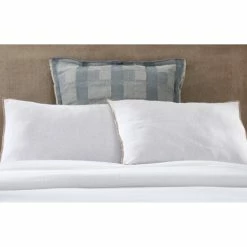 Discount 🥰 Cottage Home Halimton Linen Cotton 31 X 37 Inch Dutch Euro Pillow Sham Natural 🛒 -Cottage Home Shop unnamed file 2673