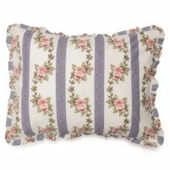 New ✨ Cottage Home Annie Cornflower Blue Sham 🧨