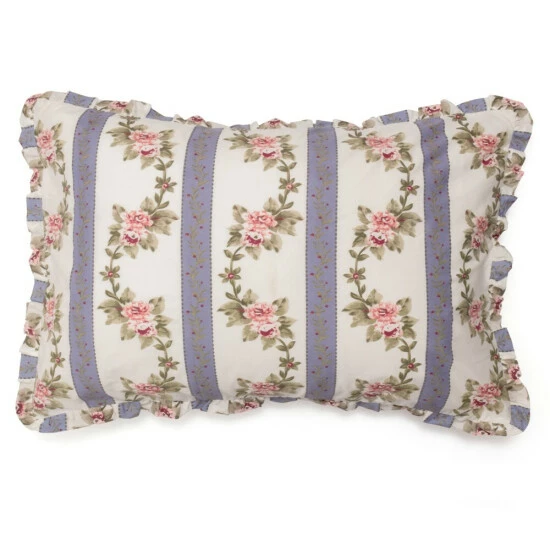 New ✨ Cottage Home Annie Cornflower Blue Sham 🧨 4 New ✨ Cottage Home Annie Cornflower Blue Sham 🧨 - Image 2