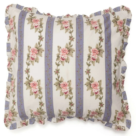 New ✨ Cottage Home Annie Cornflower Blue Sham 🧨 5 New ✨ Cottage Home Annie Cornflower Blue Sham 🧨 - Image 3