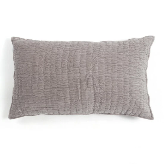 Promo π― Cottage Home Evan Silver Cotton Sham β 3 Promo π― Cottage Home Evan Silver Cotton Sham β