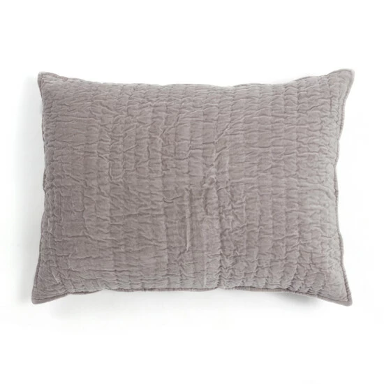 Promo π― Cottage Home Evan Silver Cotton Sham β 5 Promo π― Cottage Home Evan Silver Cotton Sham β - Image 3