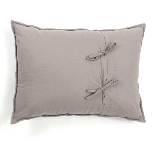 Promo π― Cottage Home Evan Silver Cotton Sham β 6 Promo π― Cottage Home Evan Silver Cotton Sham β - Image 4