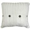Deals 🥰 Cottage Home Michaela White Knitted Euro Sham 🔥 -Cottage Home Shop unnamed file 2687