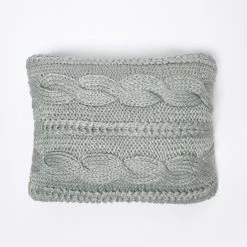 Best reviews of 😍 Cottage Home Nolen Knitted Acrylic Sham Latte 🎉