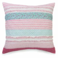 Outlet 🎁 Cottage Home Saharah Cotton Shams - Multi-color ⌛
