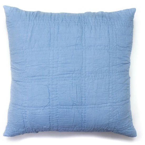 Outlet π Cottage Home Wyatt Blue Sham π― 4 Outlet π Cottage Home Wyatt Blue Sham π― - Image 2