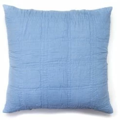 Outlet π Cottage Home Wyatt Blue Sham π― 10 Outlet π Cottage Home Wyatt Blue Sham π― -Cottage Home Shop unnamed file 2723