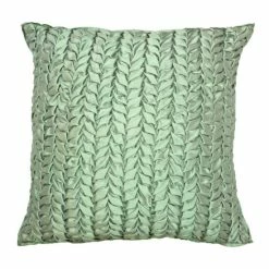 New ✨ Cottage Home Jillian Silk Throw Pillow Brushed Gold 🎁 -Cottage Home Shop unnamed file 275