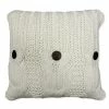 Best reviews of 🔥 Cottage Home 'Michaela' White Knitted Throw Pillow ⭐ -Cottage Home Shop unnamed file 2765