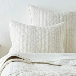 Outlet ❤️ Cottage Home Allen Cotton/Linen Quilt 🔔 -Cottage Home Shop unnamed file 277