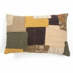 Top 10 😍 Cottage Home Jaylen Patchwork Cotton Sham 😀 -Cottage Home Shop unnamed file 2771