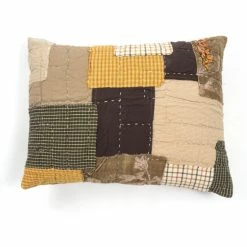 Top 10 😍 Cottage Home Jaylen Patchwork Cotton Sham 😀 -Cottage Home Shop unnamed file 2773